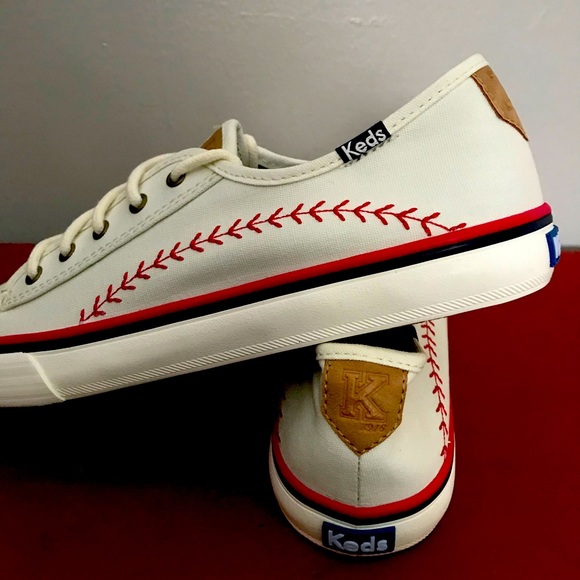 Keds Double Up Pennant shoes